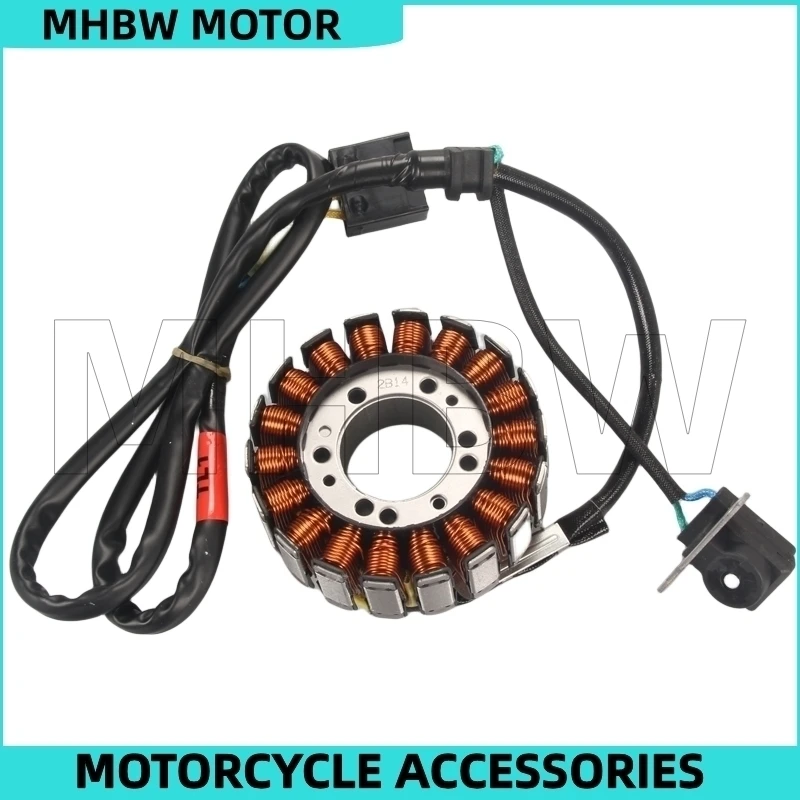 

Magneto Coil Stator for Sym Original Maxsym Tl500 Tl508