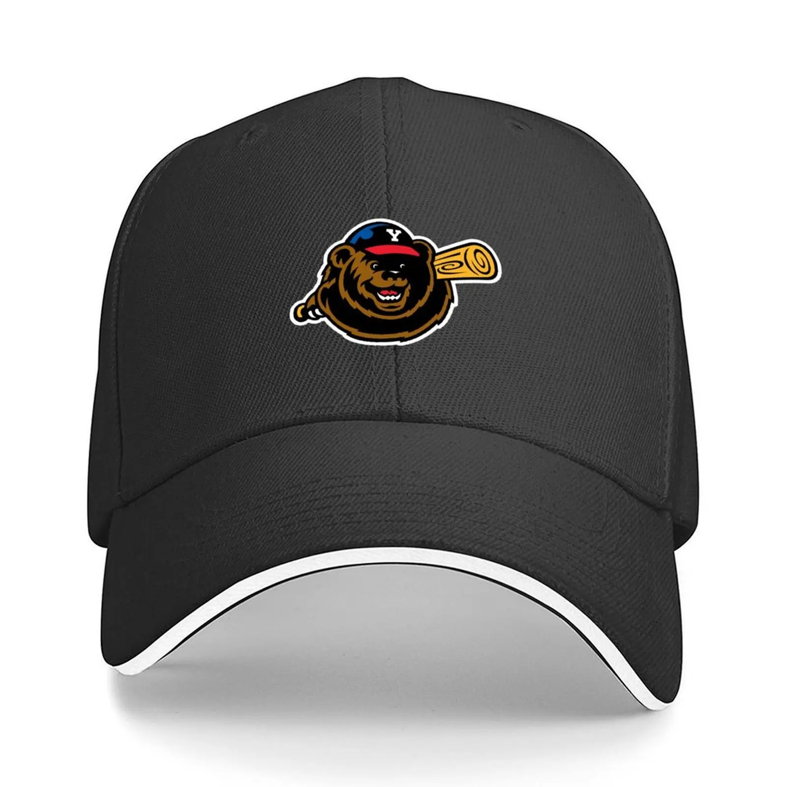 

Yakima Bears Baseball Cap fun hats dad hat sailor cap for men Military Cap Man Golf Wear Men Women's