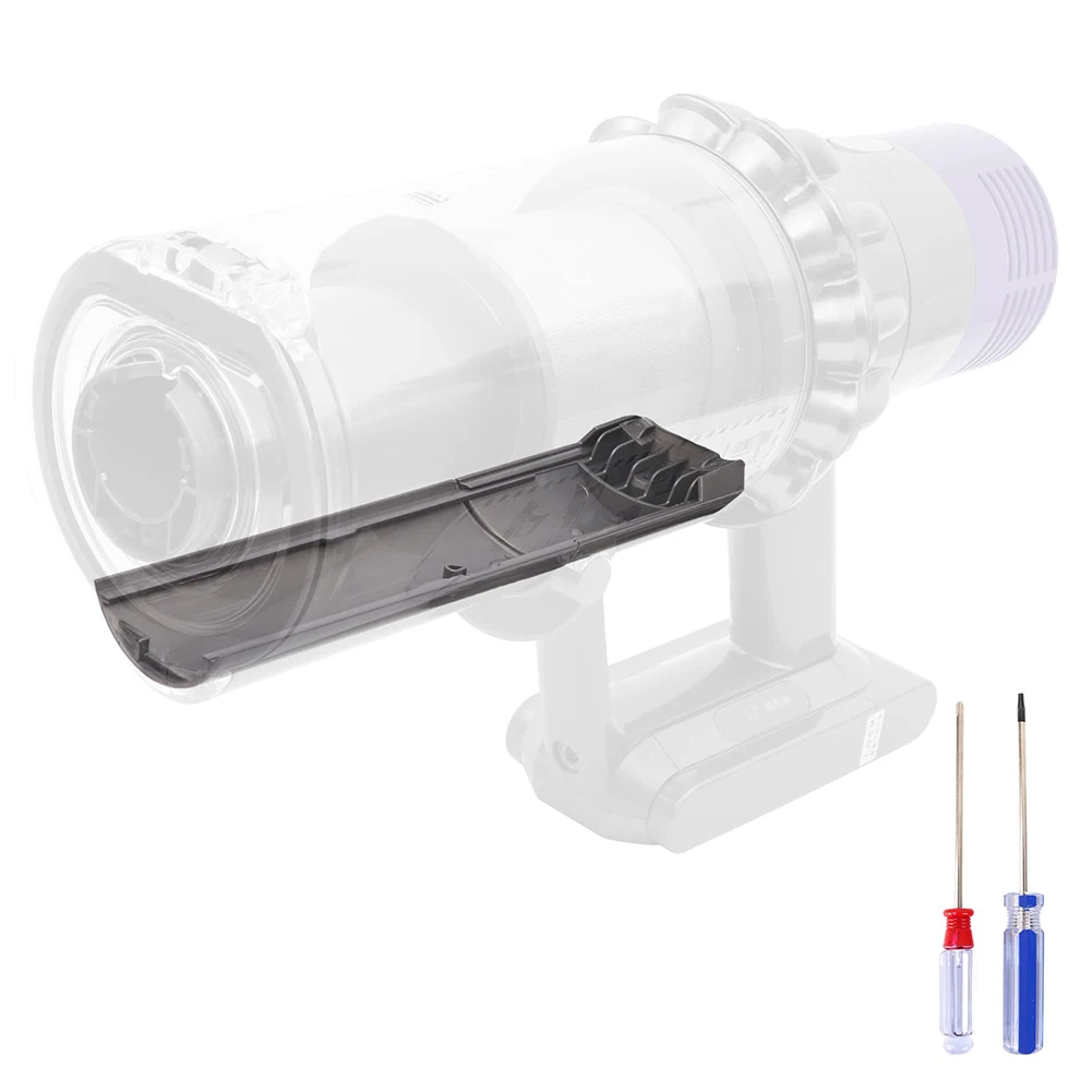 เครื่องดูดฝุ่นฝุ่น Runner สำหรับ Dyson V10 V11 SV12 SV14เครื่องดูดฝุ่นถังฝุ่นอุปกรณ์เสริม