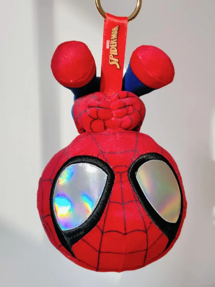 

Новые оригинальные горячие игрушки Marvel The Across Spider Verse Series Man Blind Box Cosbi Ornament Bag Kawaii Аниме Фигурки Подарок на день рождения