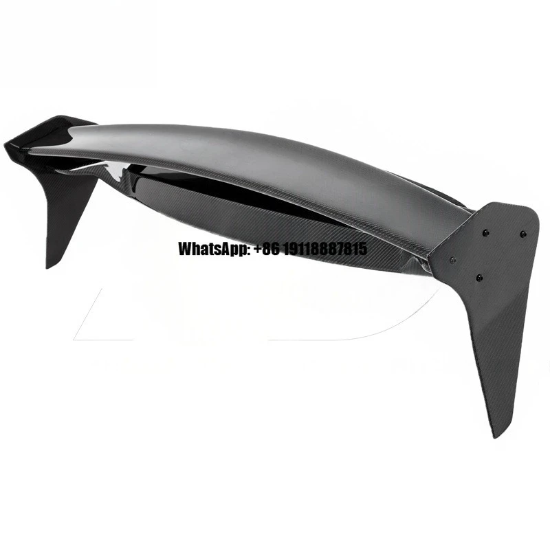 

Duell Ag Ver2 Style Carbon Fiber Rear Spoiler 2010-2016 for Mini Countryman Cooper R60