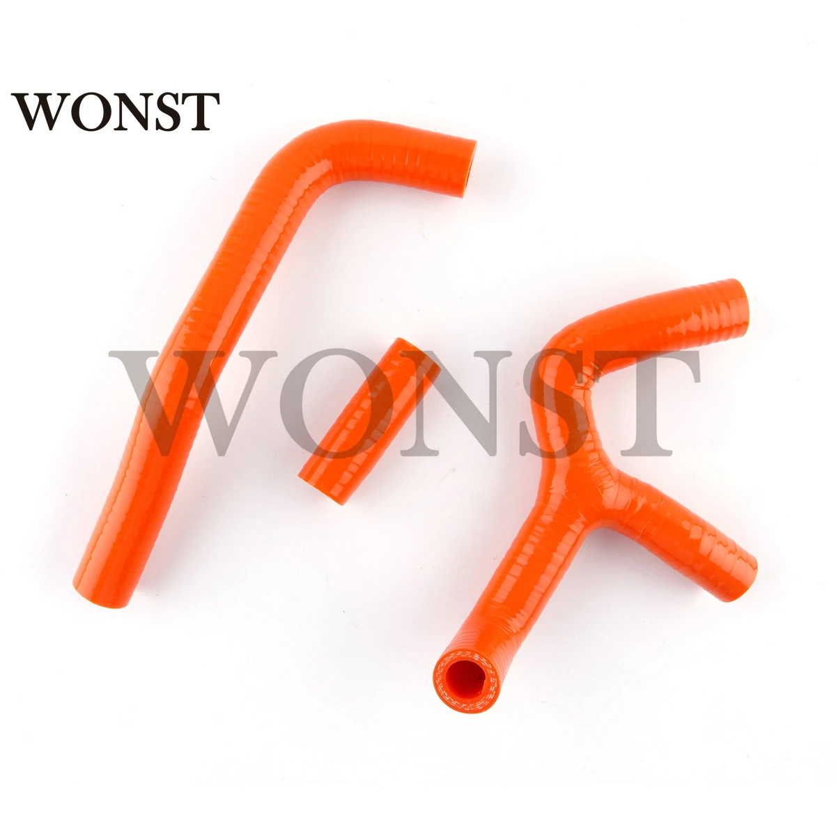 

For 2009 2010 2011 2012 2013 2014 2015 KTM 65SX 65 SX Silicone Radiator Coolant Hose Kit