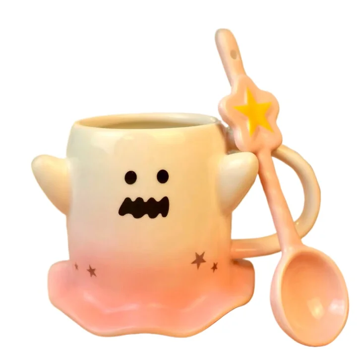 

Кружка Little Ghost Cup Высококачественная чашка Little Ghost High Value