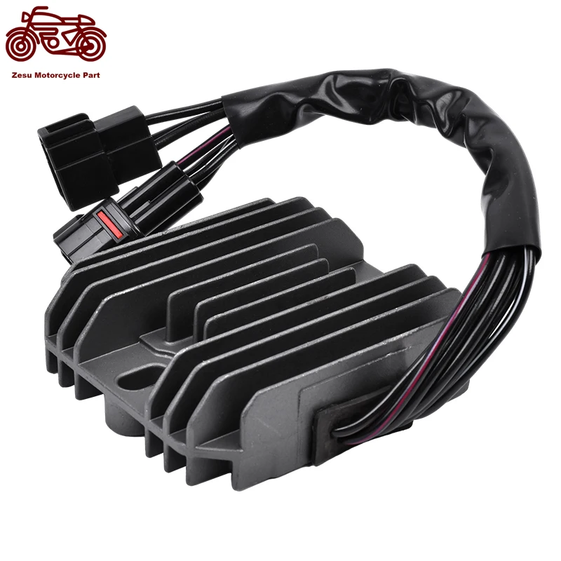 Motorcycle Accessories Regulated Voltage Regulator Rectifier For SUZUKI GSX600 GSXR600 GSF650 DL650 SV650 GSX-R750 GSXR1000