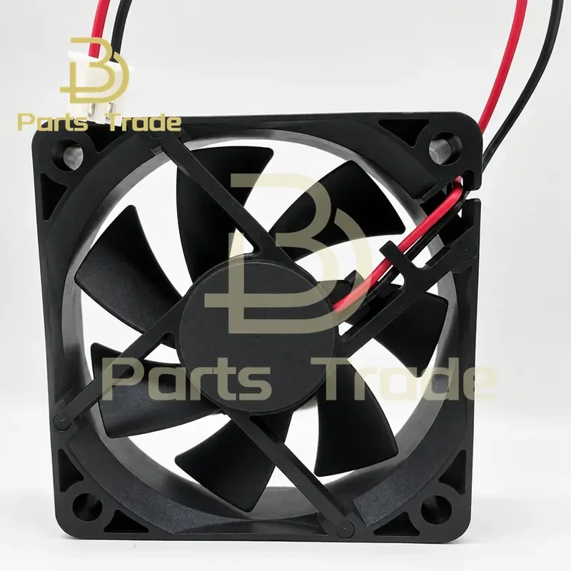 New CPU Cooling Fan for Protechnic MGA6012SR-O15 DC 12V 75mA 60x60x15mm 6015 Case Cooler