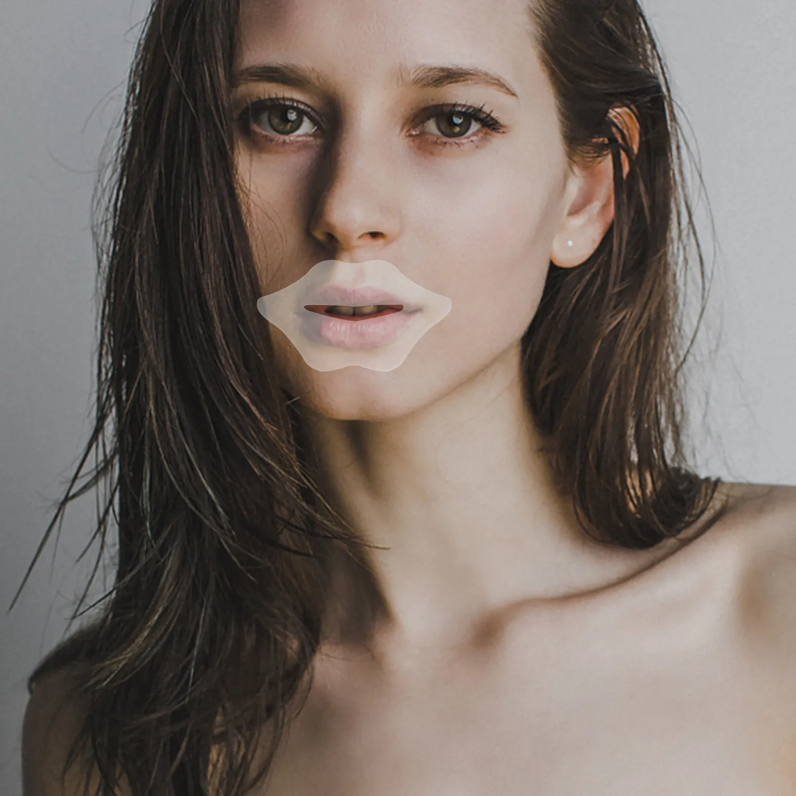 

25 шт. отшелушивающих и увлажняющих гелевых масок для губ: незаменимое средство для ухода за губами дома и в путешествиях