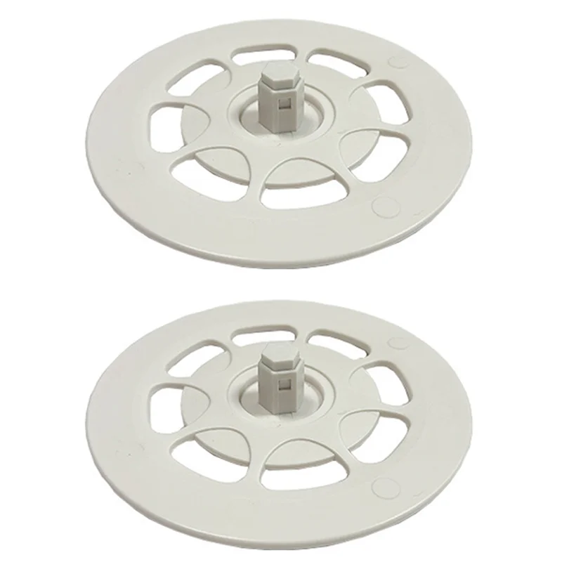 High Quality-2PCS Mop Cloth Holder For Roborock Q Revo Maxv/Q Revo/P10 Pro /P10spro/P10s Robot Vacuum Cleaner Replacement Mop Br