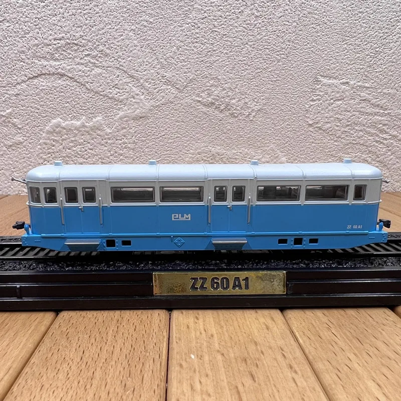 ใหม่ 1: 87 พลาสติกรางรถไฟ ZZ60A1 รุ่น,รถไฟจําลองของเล่น,คอลเลกชันของเล่น,ขายส่ง