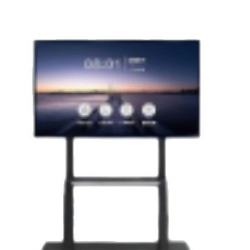 

Teaching all-in-one machine touch electronic whiteboard live screen projection display