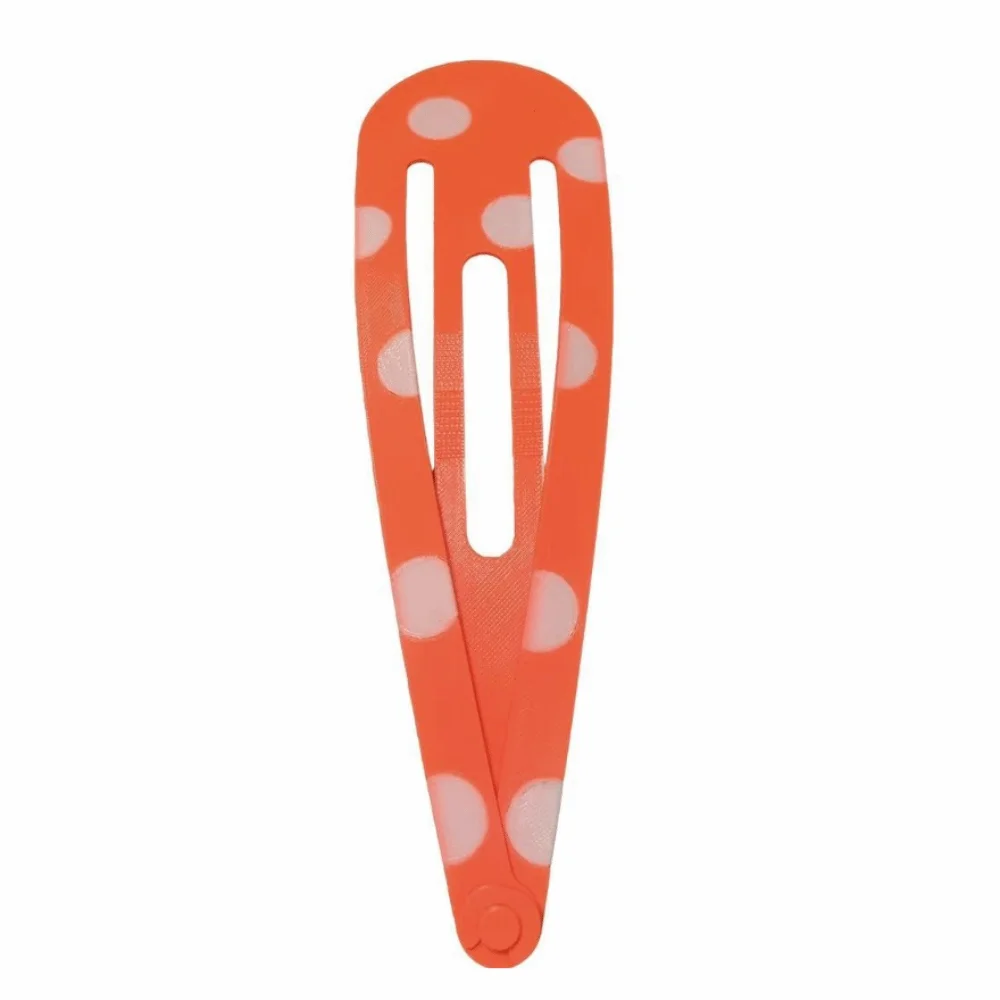 Funny Polka Dot Extra-large Hair Clips 20cm Creative Hoodies BB Clip INS Kawaii Curtain Clip Curtain Decoration