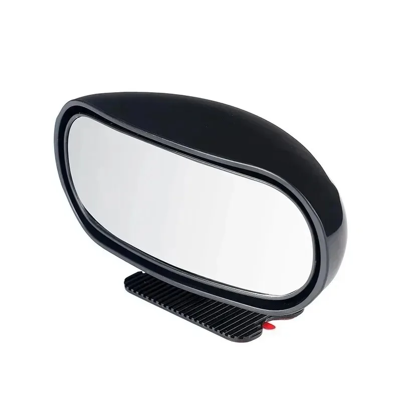 

For 360° Adjustable Auxiliary Rear View 1pcs Universal Car Accessories Wide Angle Side Rear Mirrors Car Mirror Reverse