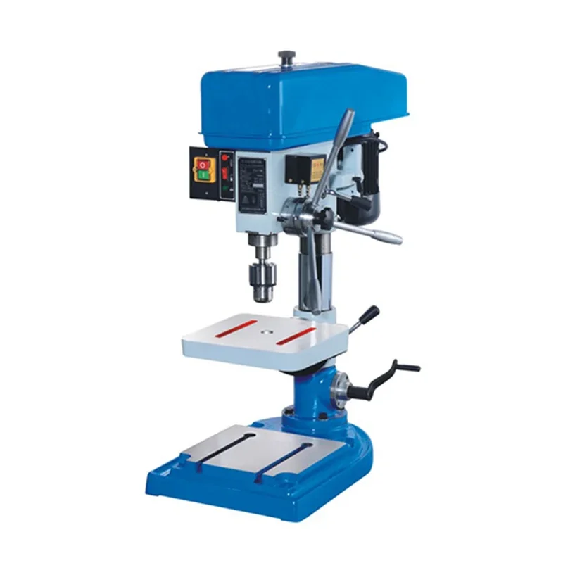 Industry-grade Bench Drill Multi-functional Heavy-duty Desktop Drilling and Tapping Machine All-in-one Machine 380v