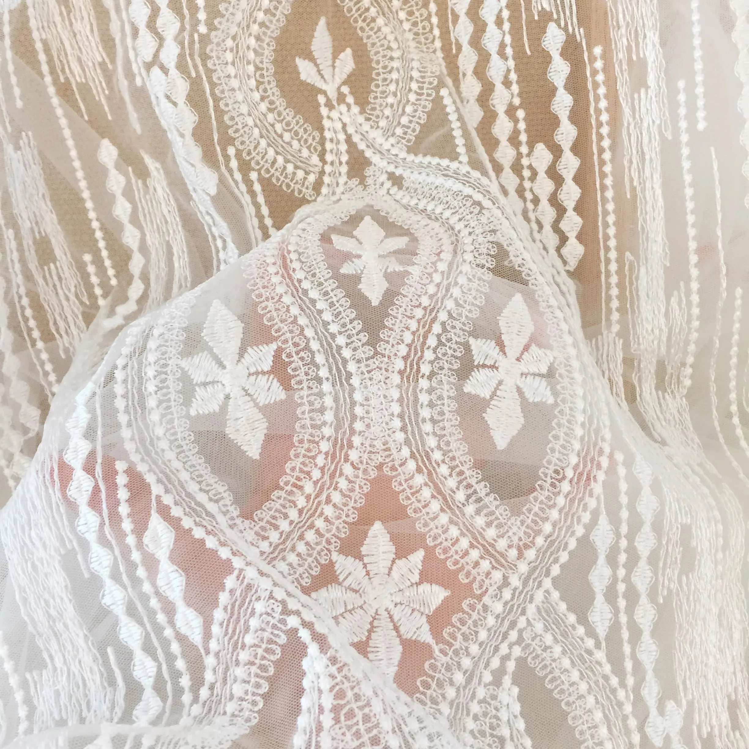 1Yard Fish Silk Thr… - image