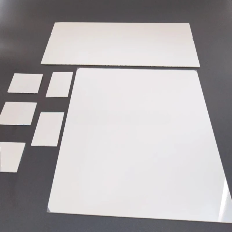 5:5 Semi-Transmitting/Semi-Reflecting Beamsplitter for Visual Inspection Coaxial Light Source Specialized Reflective Film