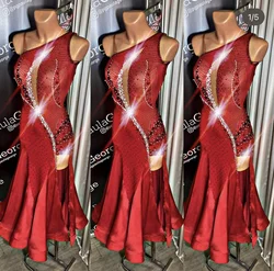 new Women ballroom dance dress  Standard Dance Dress ballroom dress for Competition modern dance Costume