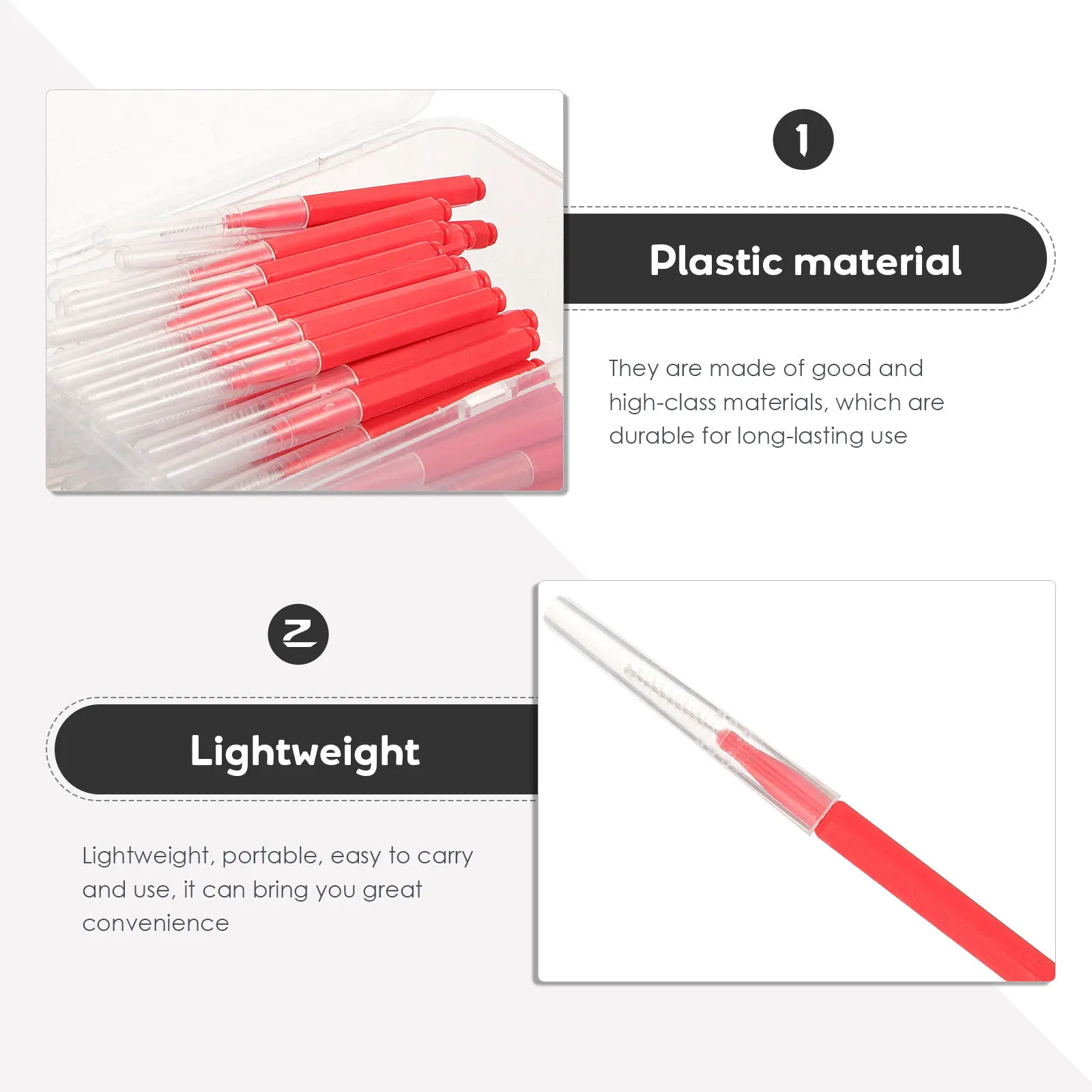 

1 упаковка: Межзубная щетка-флоссер для чистки зубов и десен при брекетах, портативное эффективное средство для удаления налета между зубами