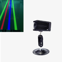 Rough Light Escape Room 520nm Green/450nm Blue/650nm Red Car Landmark Mini Laser Module