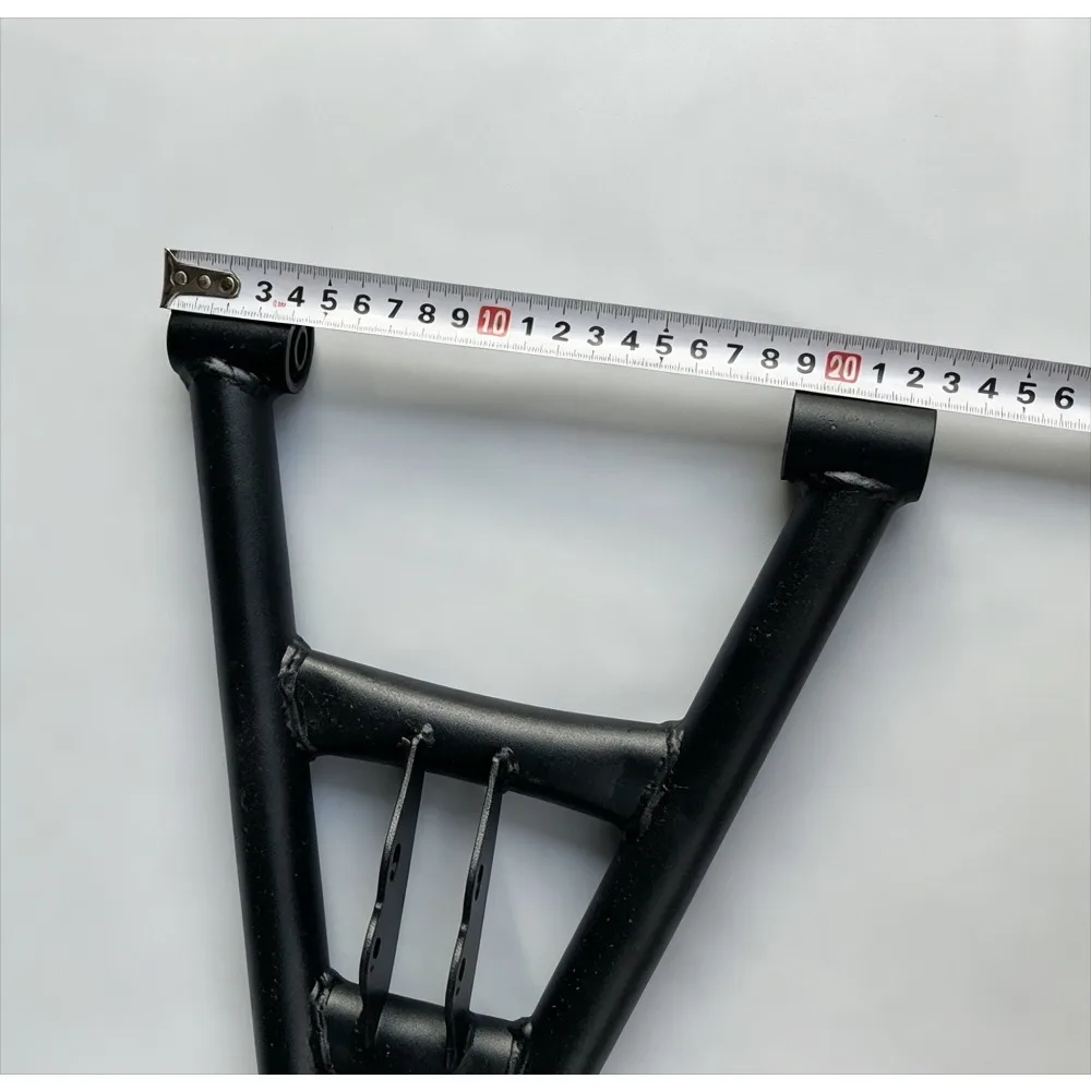 DIY Go Kart Accessories  for The Big Bull Beach Bike Upper and Lower Swing Arms, Front Suspension Swing Arm, Ball Head Frame