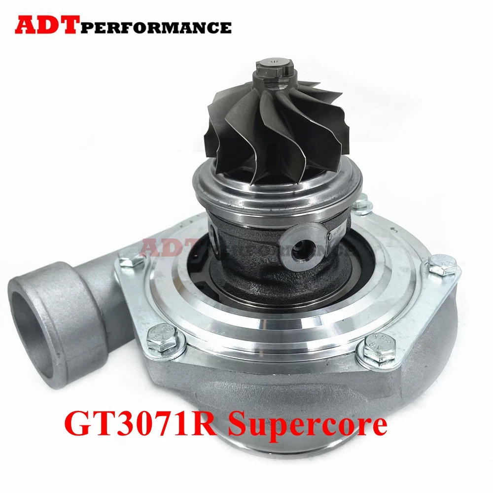 GT3071R Supercore 53mm GT-Series GT3071 3071 740902-0009 803712-5001S Turbo Ceramic Dual Ball Bearing Performance