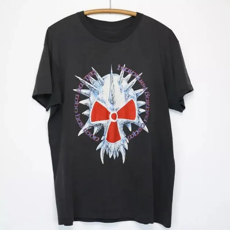 1985 Holier Corrosion Of Conformity T Shirt Black S 345Xl Free Shippin