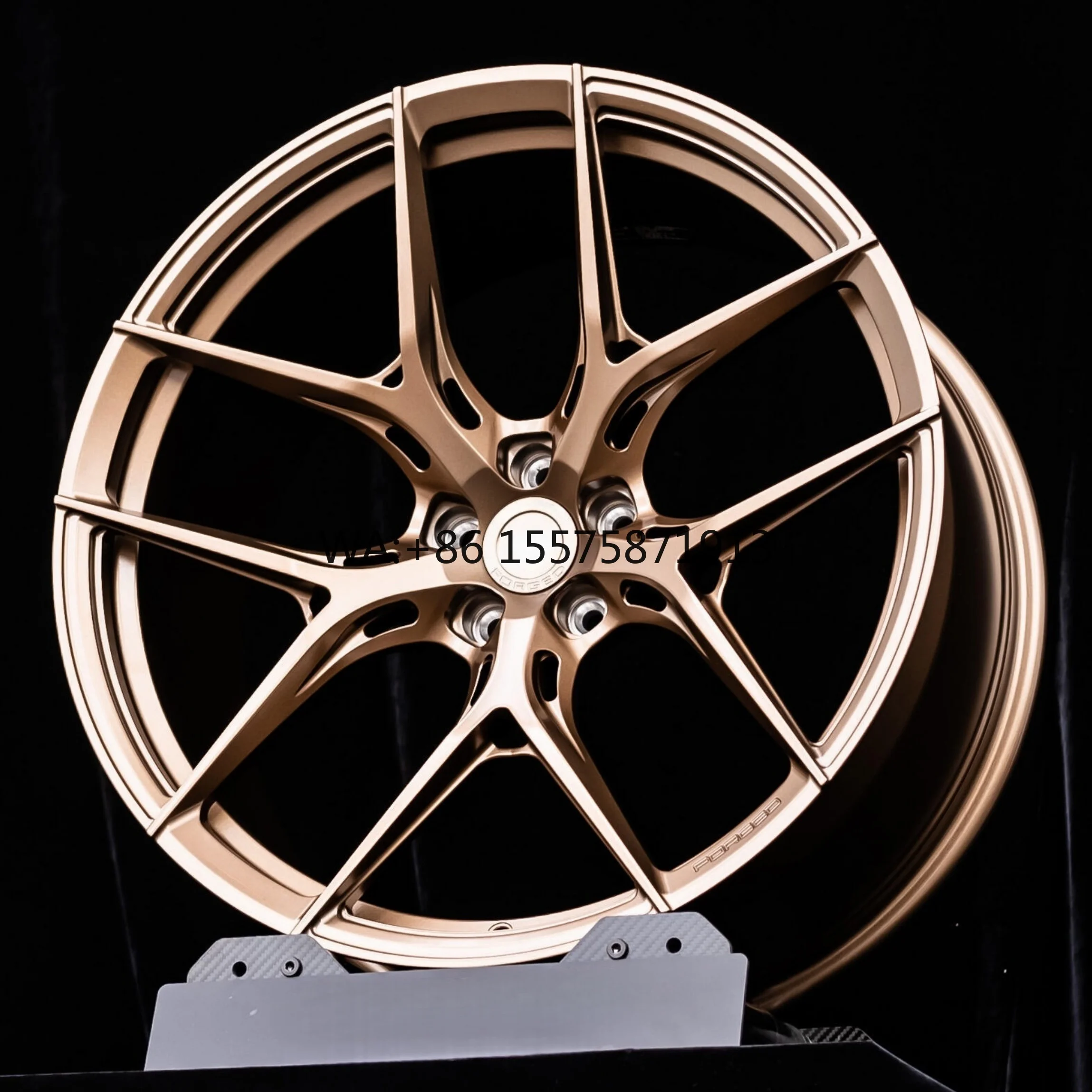 

For DJJ S21-01 Wholesale 19 20 22 24lnch Alloy 5x114.3 5x120 Car Rims Forged Wheel for Bmw M3 M4 M5 X5 X4 Audi RS5 Toyota