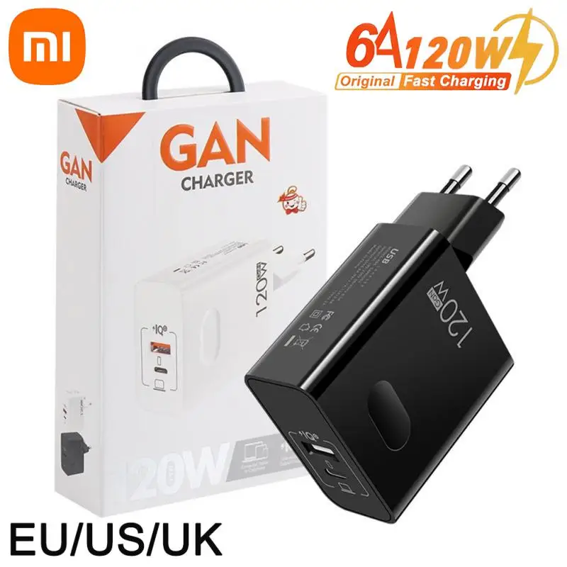 Xiaomi 13T Pro Charger Original 120W Super Fast Turbo HyperCharge Power Supply Adapter Usb Type C For Mi 12 11 Ultra Pro 10T F4