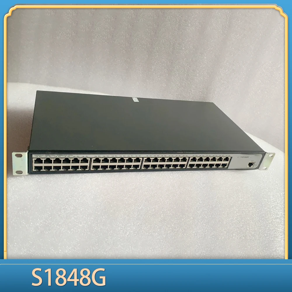 For H3C 48-Port Ful…