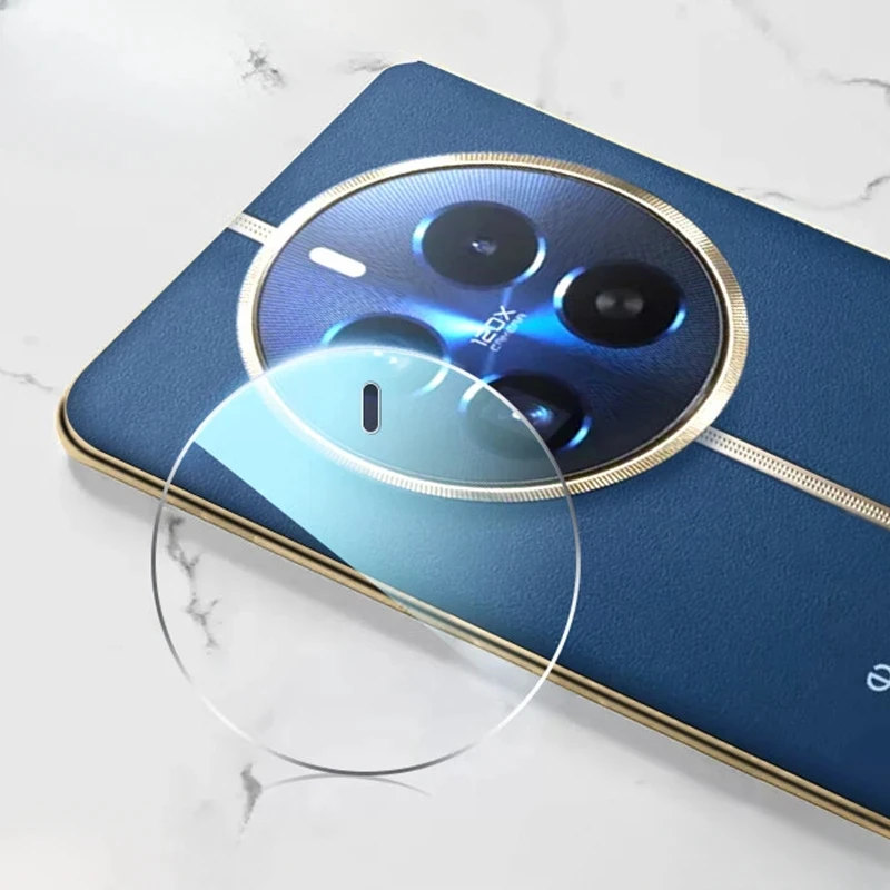 

2PCS Tempered Glass For Realme 12 Pro plus Camera Lens 9H Protector Film For Realme12Pro+ Screen Protector Camera Cover