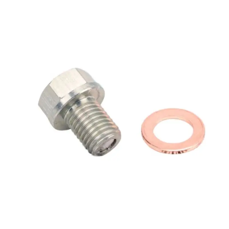 

Magnetic Oil Drain Plug With Copper Washer For CFMOTO 450SR 450NK 450CLC 450MT 500SR 675SR