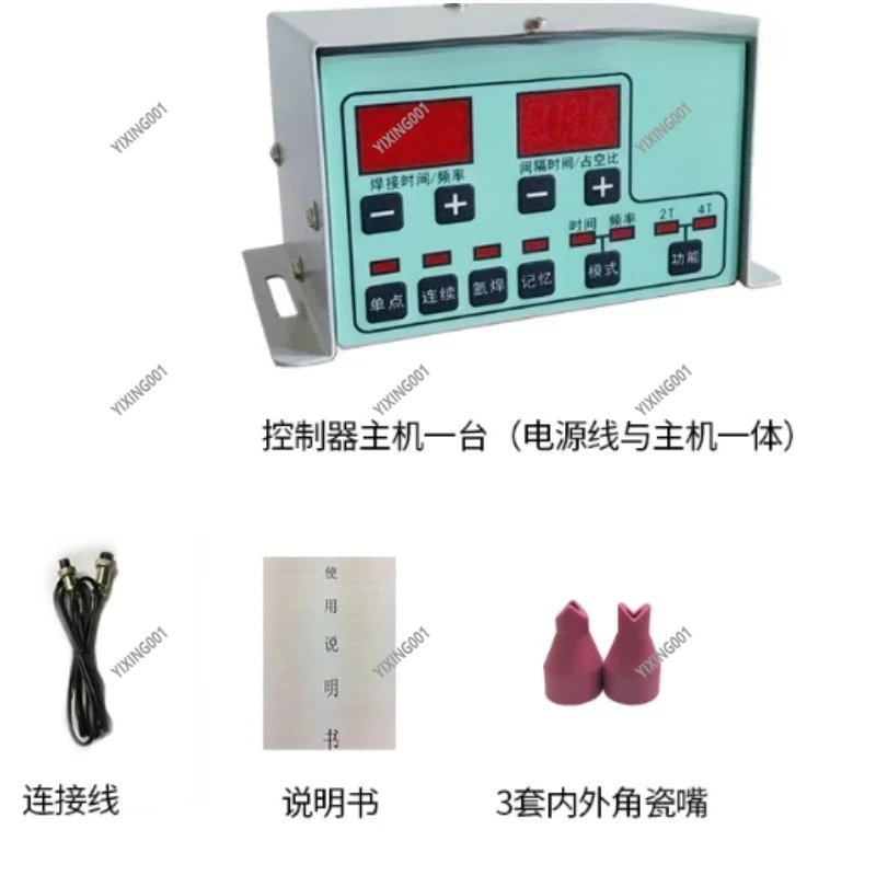 Mini Portable Precision Laser Welding Machine Argon  Pulse Spot Small Tool for Electronic Component Repair And Maintenance