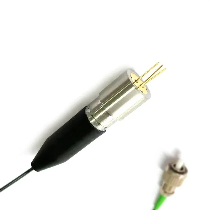 660nm Multimode Fiber-Coupled Laser Diode Professional Medical & Industrial Research Grade 100mW-500mW Output for Expert Use