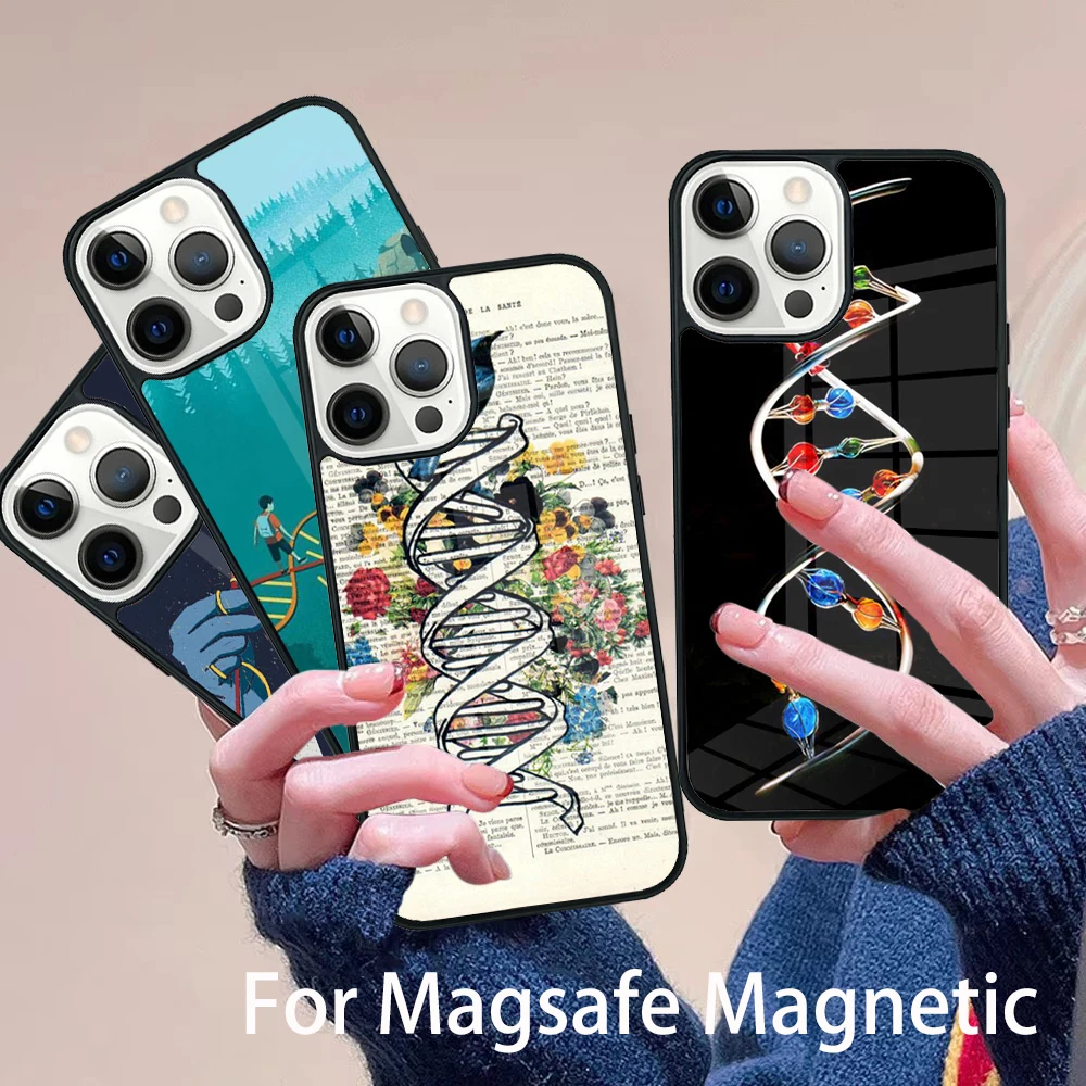 Dna Phone Case For … - image