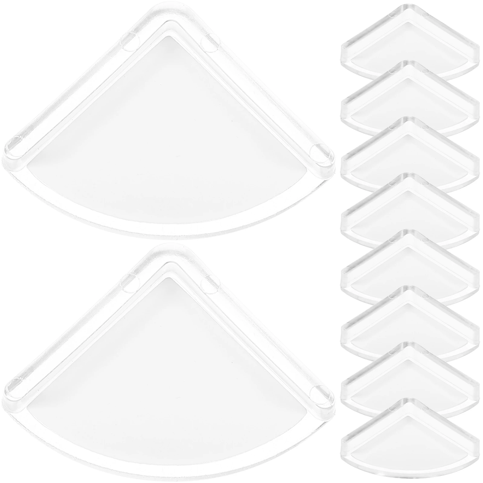 

36Pcs Corner Protector Baby Clear Silicone Furniture Edge Guards for Table Coffee Glass Corners Anti-Collision Safety Bumpers