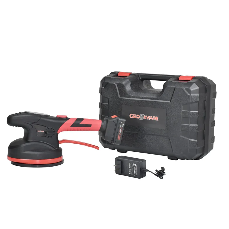 Heavy-Duty Floor Leveling Machine Industrial-Grade Laying Tool With Strong Suction For Thick Installation