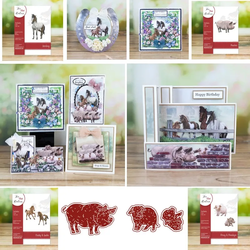 Percy Penelope Pig …