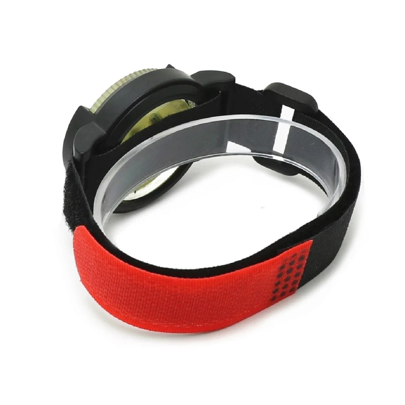 Reloj táctico M9 con brújula y correa ajustable para senderismo - imagen 2
