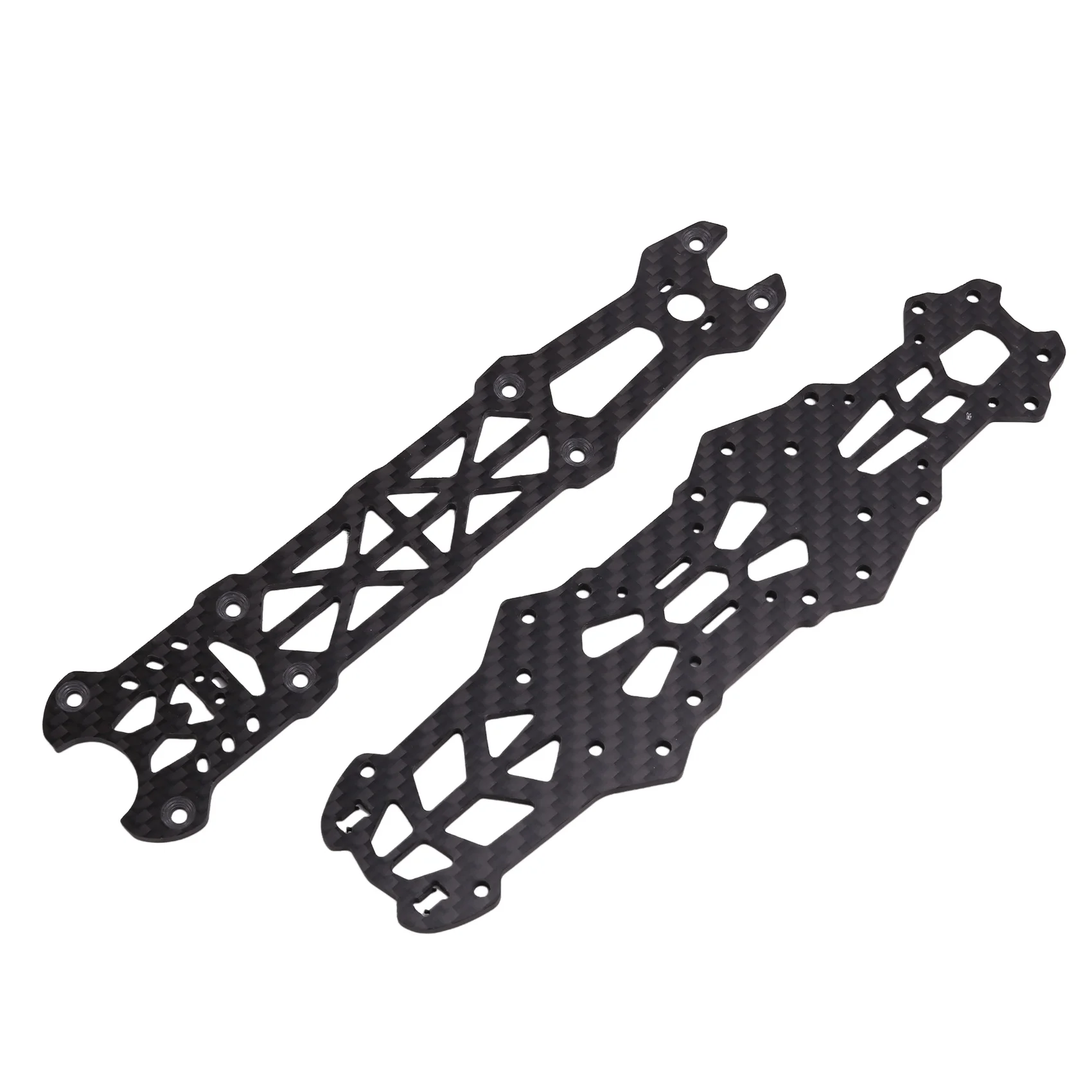 B78B-MARK4-HD Mark 4 HD 5Inch 240Mm FPV Frame Kit Carbon Fiber W/ 5Mm For O3 FPV Racing Drone Quadcopter Freestyle view 4