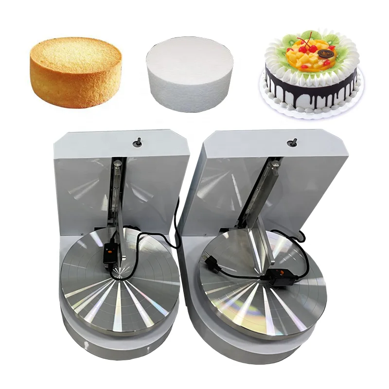 Automatic Cake Cream Spreading Machine Decoration Decorating Machines
