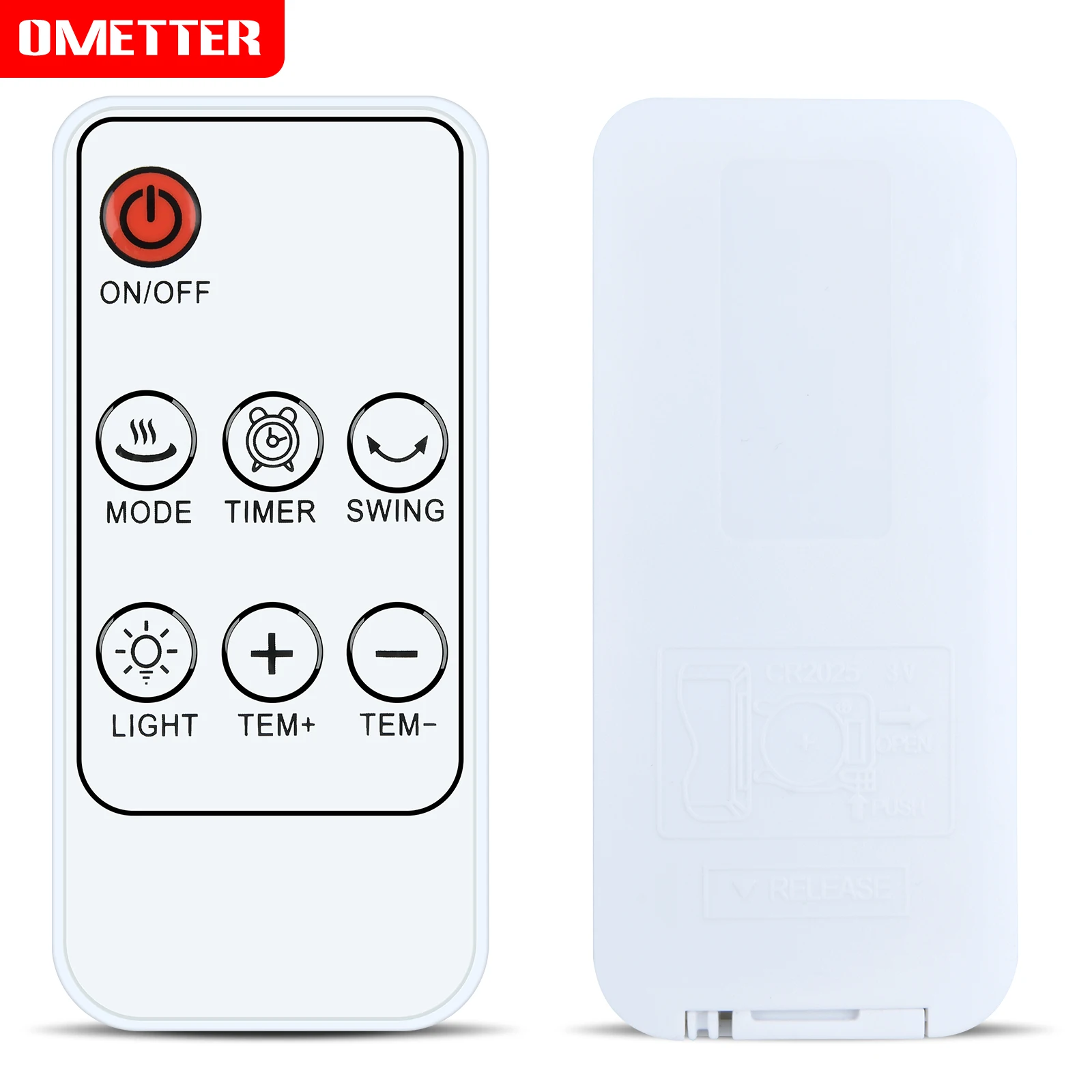 New Remote Control …