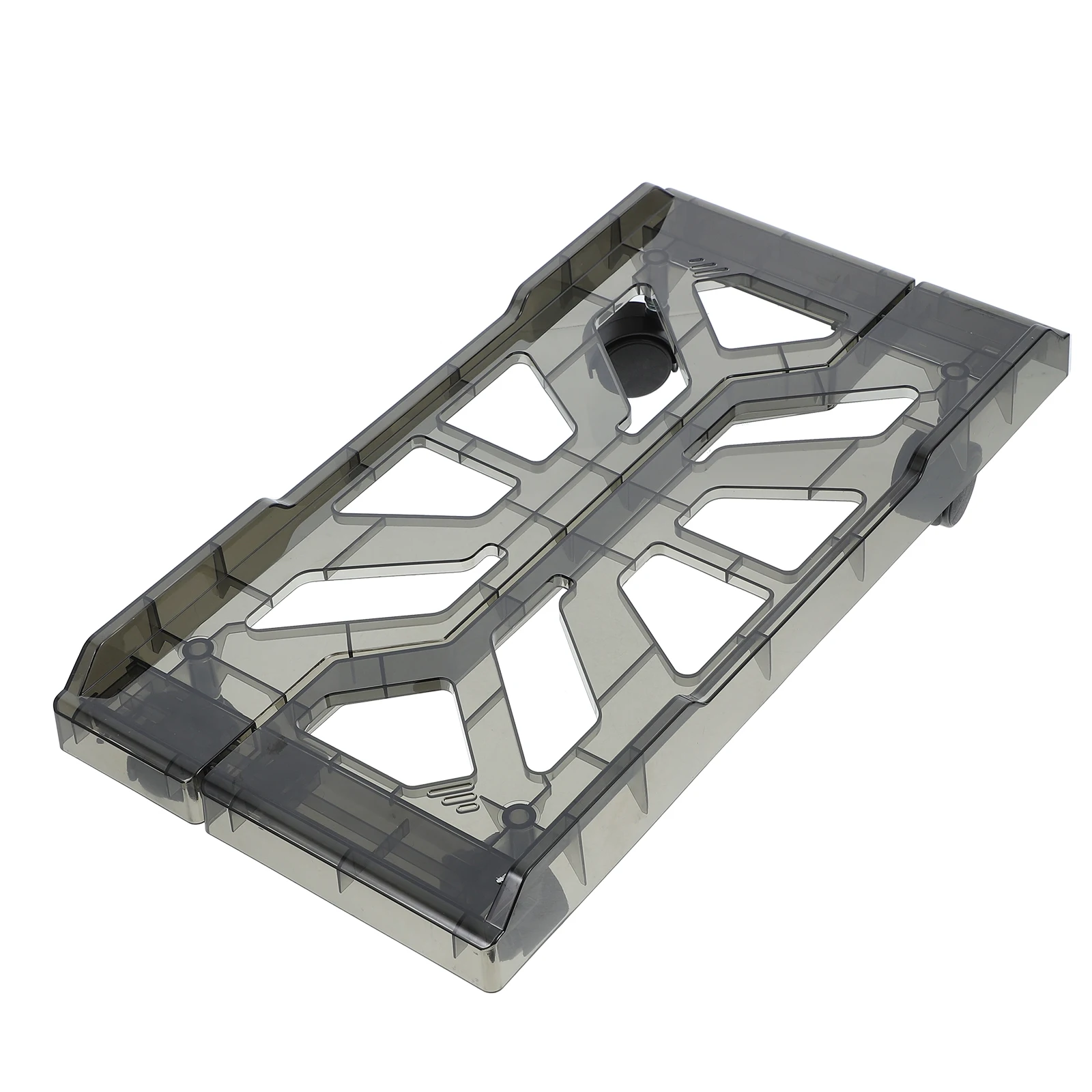 

Computer Adjustable CPU Holder Wheels for PC Case Cpu Tower Cart Rolling Desk Tower Storage Rack Durability