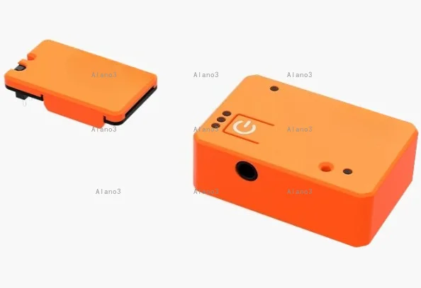 3-Axis Head Tracking Module with Built-in Battery, Expandable Wireless Control for FPV