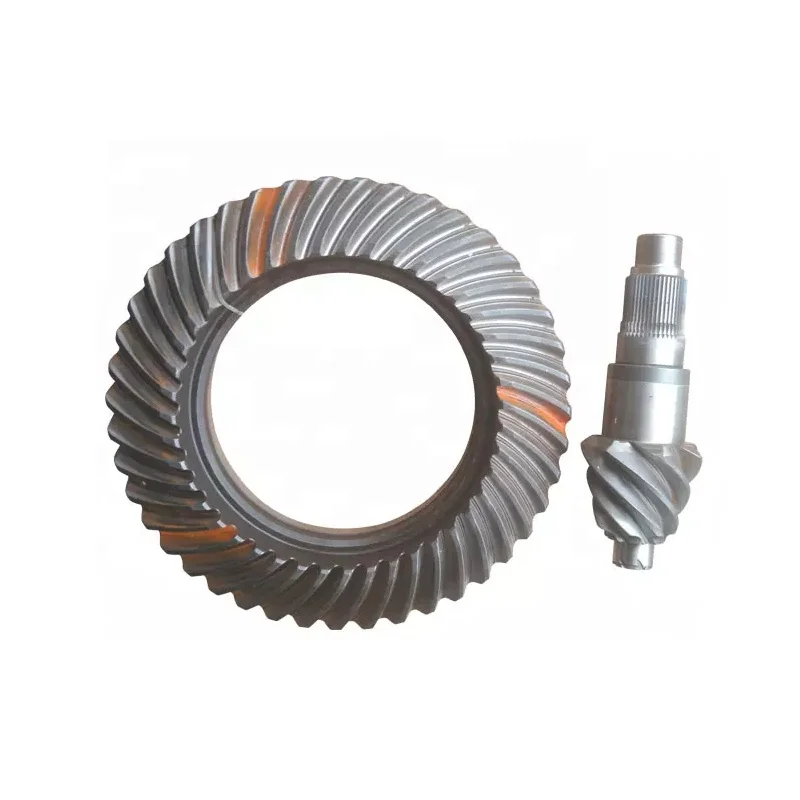 

JY2402R059-021-B Differential Gear Bevel Gear Crown Bus Diff Pinion