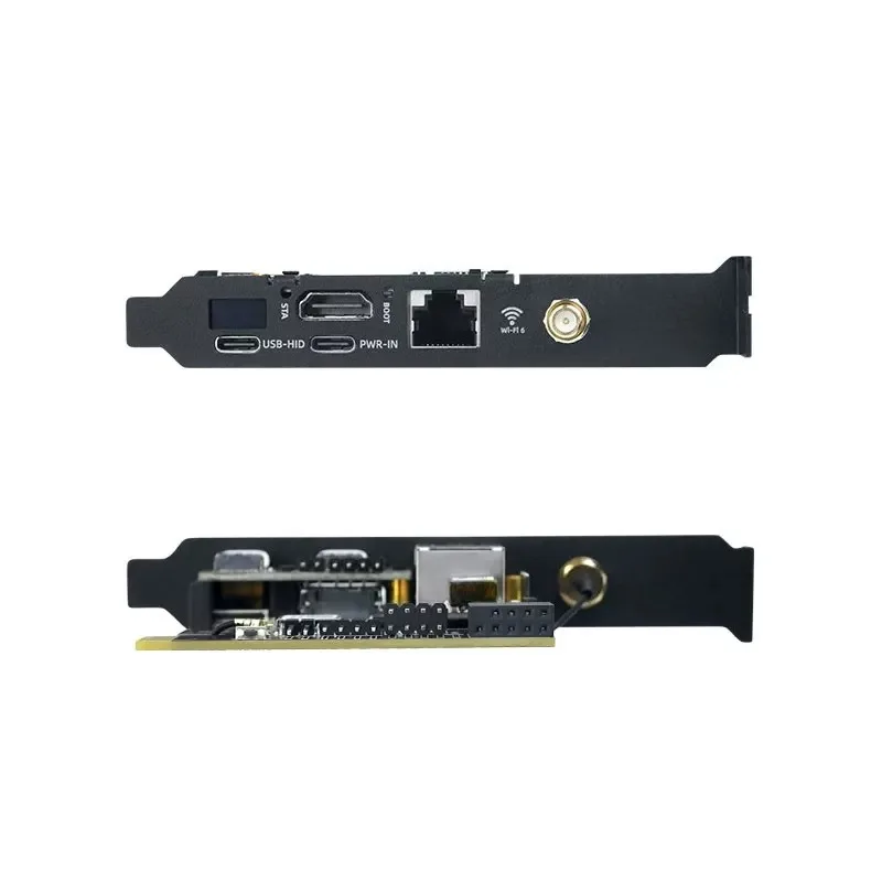 Sipeed NanoKVM-PCIe PiKVM Mini, 원격 제어, 운영 및 유지 관리, 서버 HDMI
