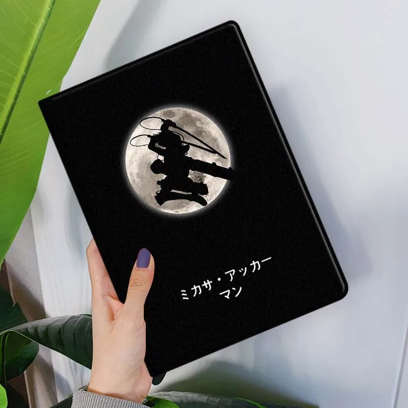 Anime Luxury A-Attack on Titan For Samsung Galaxy Tab S11 S10 S9 S8 S7 S6 A11 A9 A8 A7 Lite FE Plus Inch Tablet Case Soft