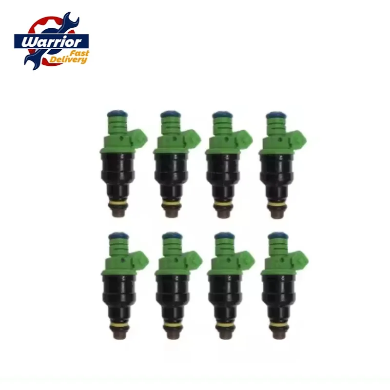 

8Pcs 0280150558 42Lb 440Cc EV1 Car Fuel Injectors for Ford Mustang Chevrolet Camaro