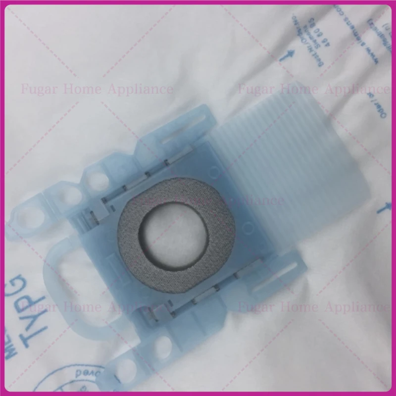 

Fit For Bosch Vacuum Cleaner Bags PowerProtect Type G ALL BBZ41FGALL, Suitable for All Current Series Bosch Part#462544