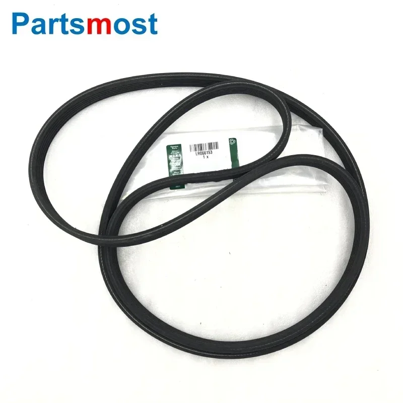 CAR DRIVE BELT FOR LAND ROVER RANGE ROVER EVOQUE DISCOVERY SPORT 2.0L 16V PETROL OEM DAYCO 6DPK2184 DRIVE BELT LR028851 LR066153