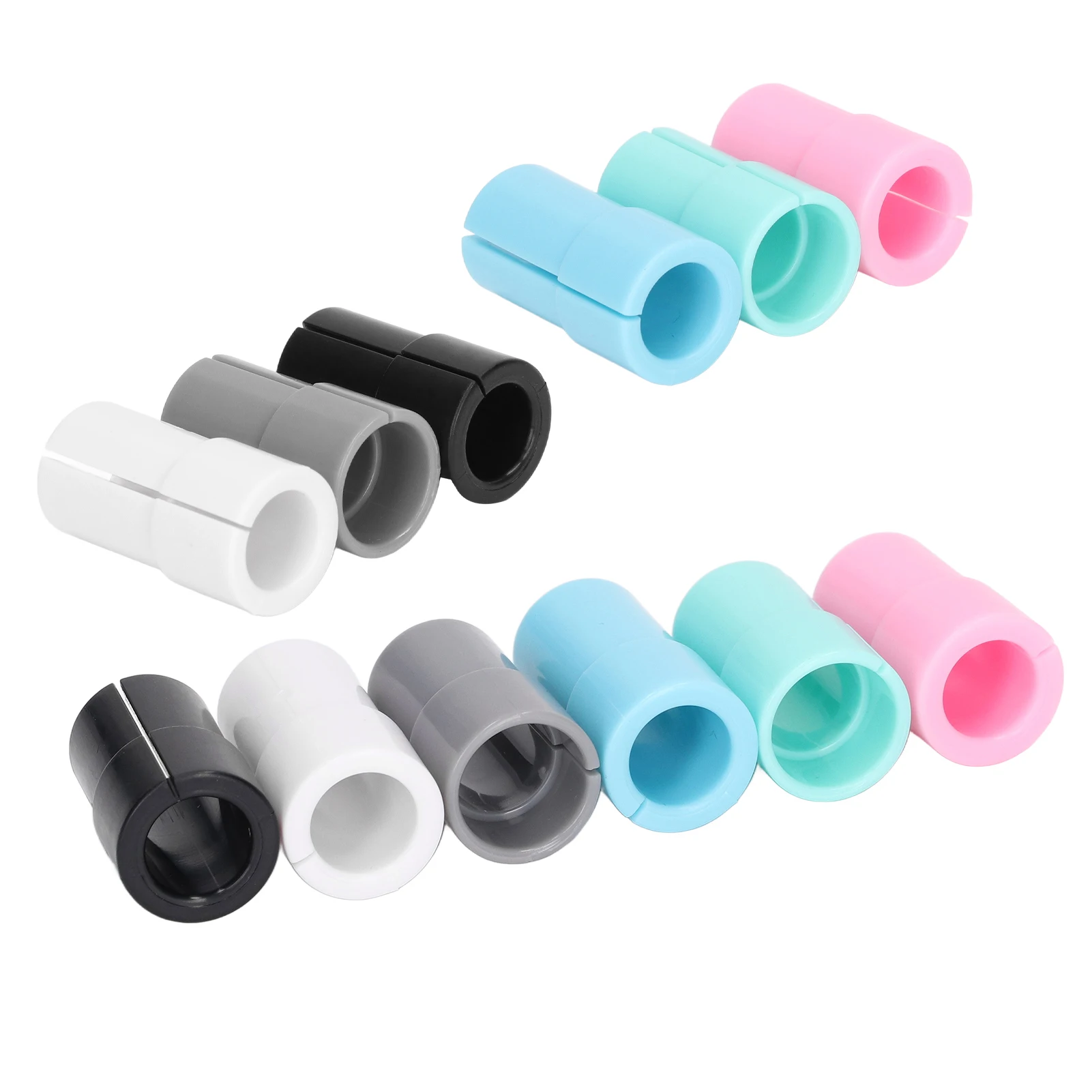 Adaptor Pena Mudah Mengidentifikasi Tinggi Adaptor Pena Pemotong ABS Praktis dan Nyaman untuk Alat Aksesori Tempat Pena