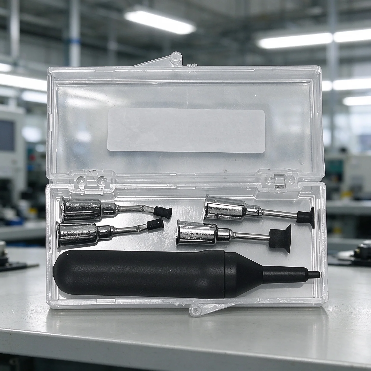 Professional Tool HANDI-VAC Anti-Static IC Vacuum Suction Pen SMT SMD IC Chip BGA Vacuum Pump Suction Pen Soldering Handtool