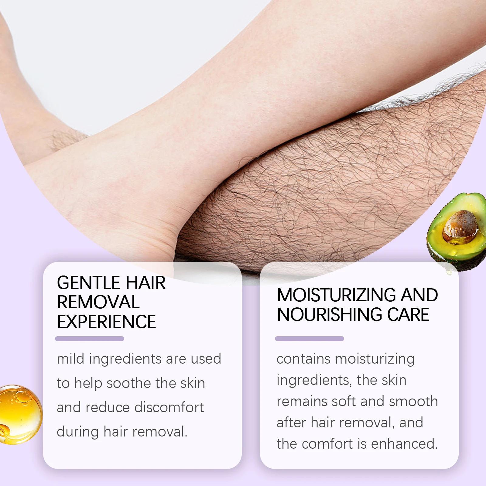 Рисунок 3 - Крем для удаления волос Безболезненный